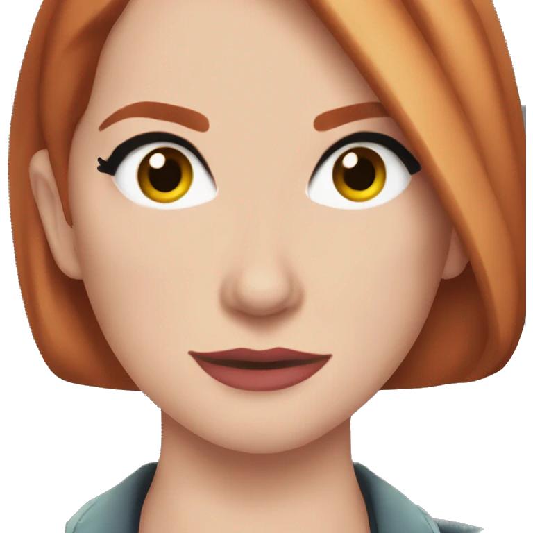 Cheryl Blossom Riverdale emoji