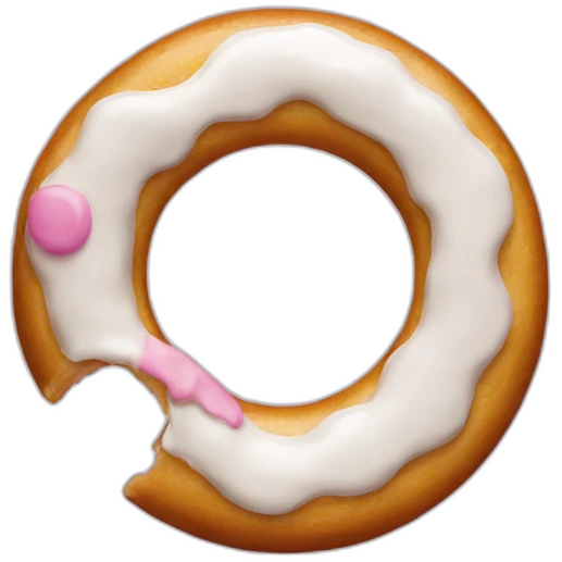 homer donut emoji