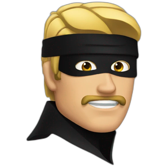 zorro emoji