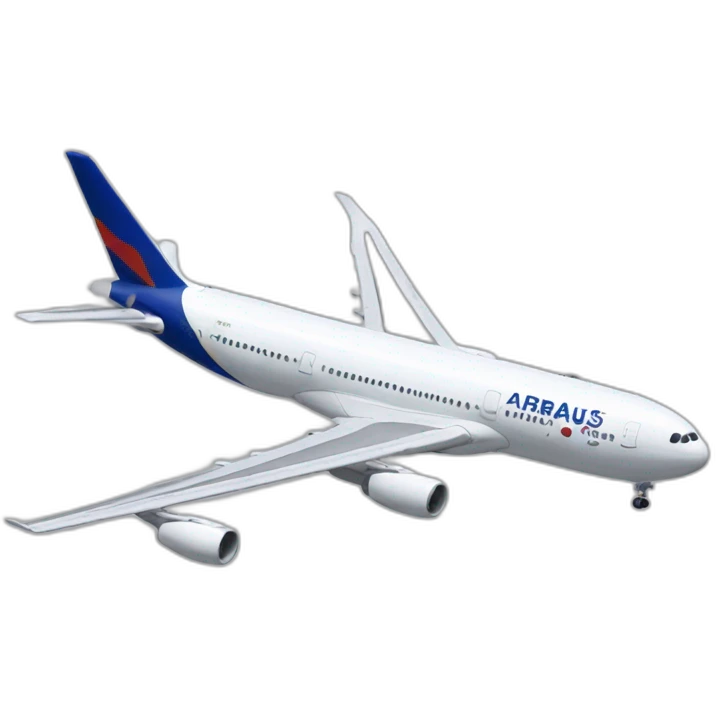 Airbus a330 emoji