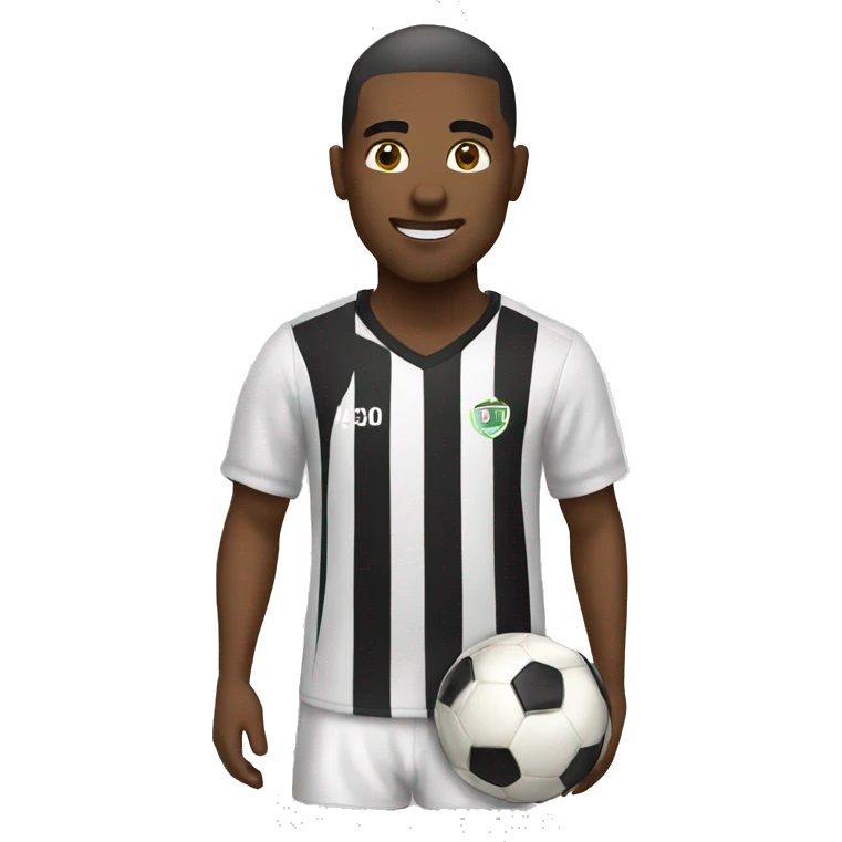 Soccer emoji