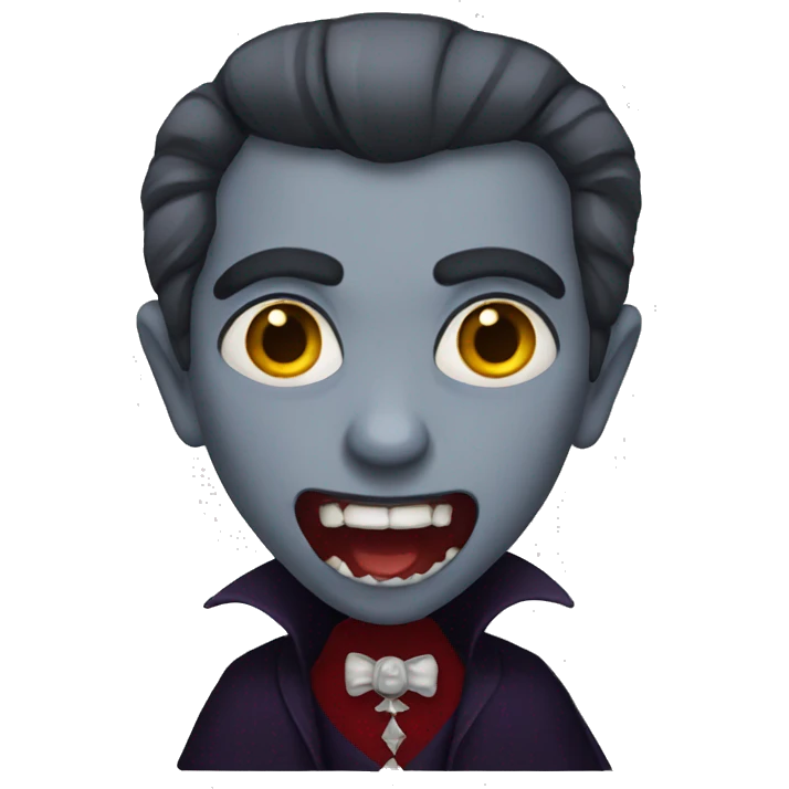 Vampire  emoji
