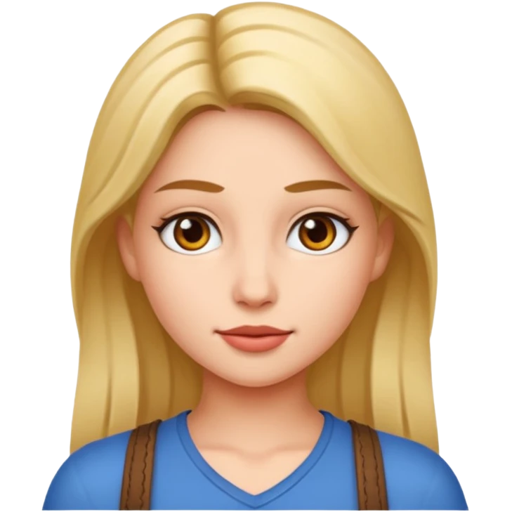 Lara from kaytesaye emoji