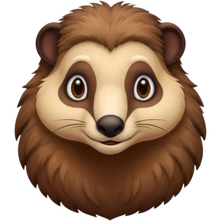 professor ant eater emoji