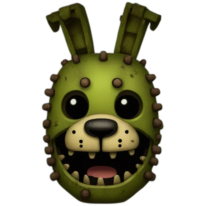 springtrap emoji