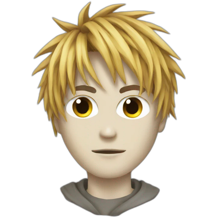Deathnote emoji