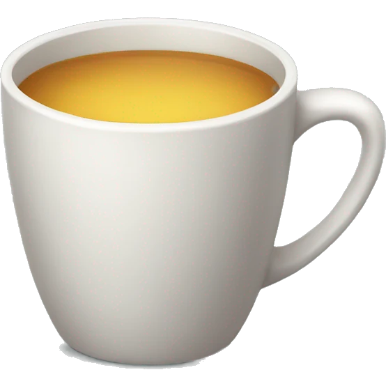 cup emoji