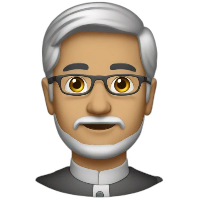 Mirza Ahmad emoji