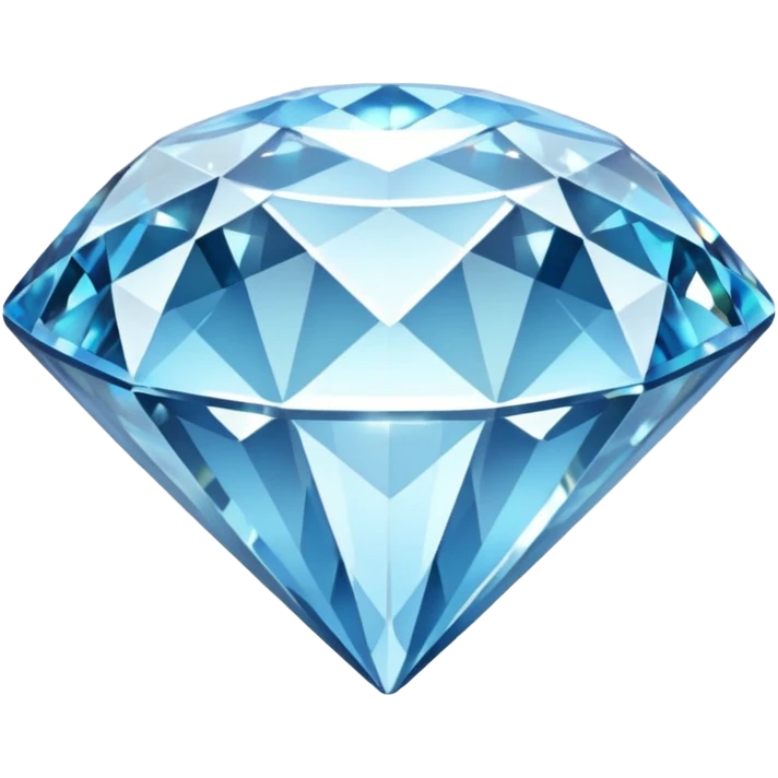 Diamond emoji