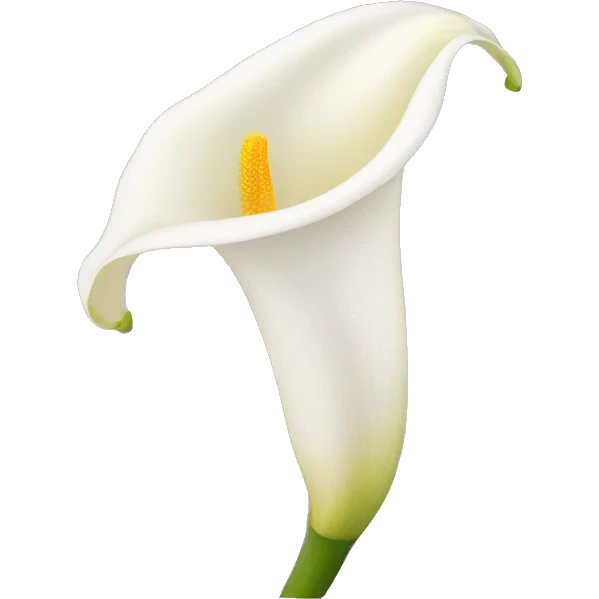 Calla emoji