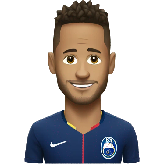 Neymar emoji