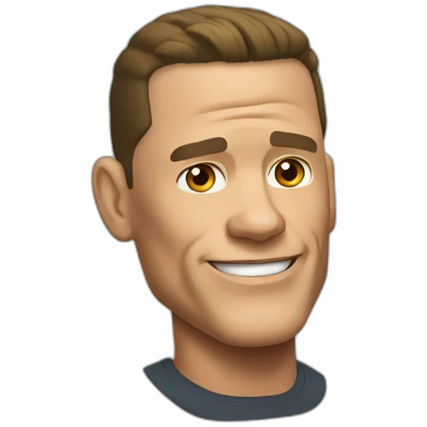 jhon cena emoji