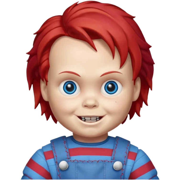 AaUn emojin de chuky emoji