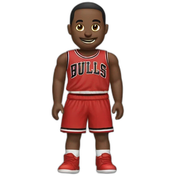 Jordan's emoji