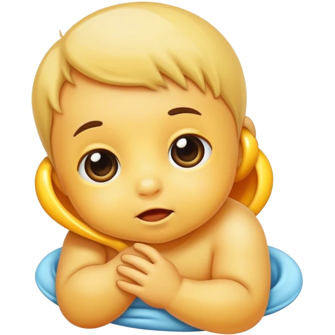 Baby  emoji