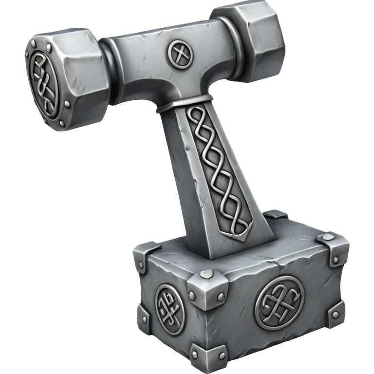 Mjölnirs emoji
