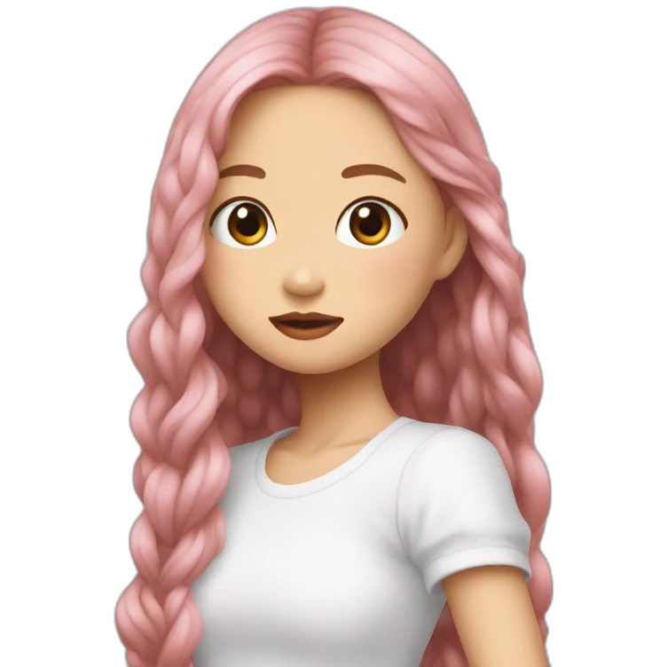 jennie blackpink emoji