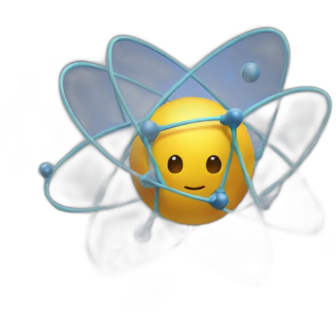 atom emoji