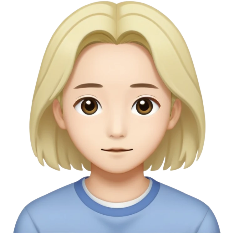 Seventeen Jeonghan emoji