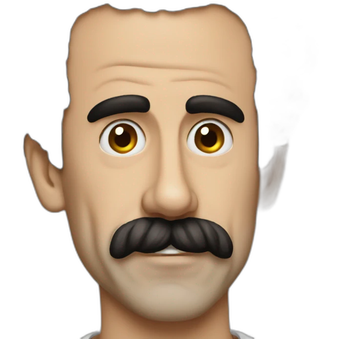 borat emoji