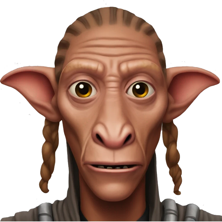 Darth Jar Jar Binks emoji