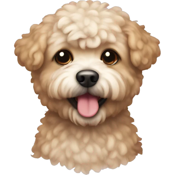 poochon  emoji