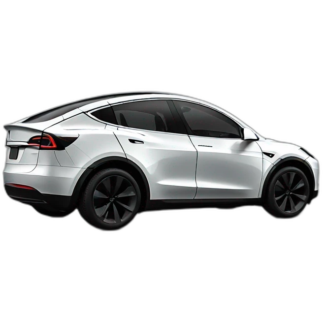tesla model Y emoji