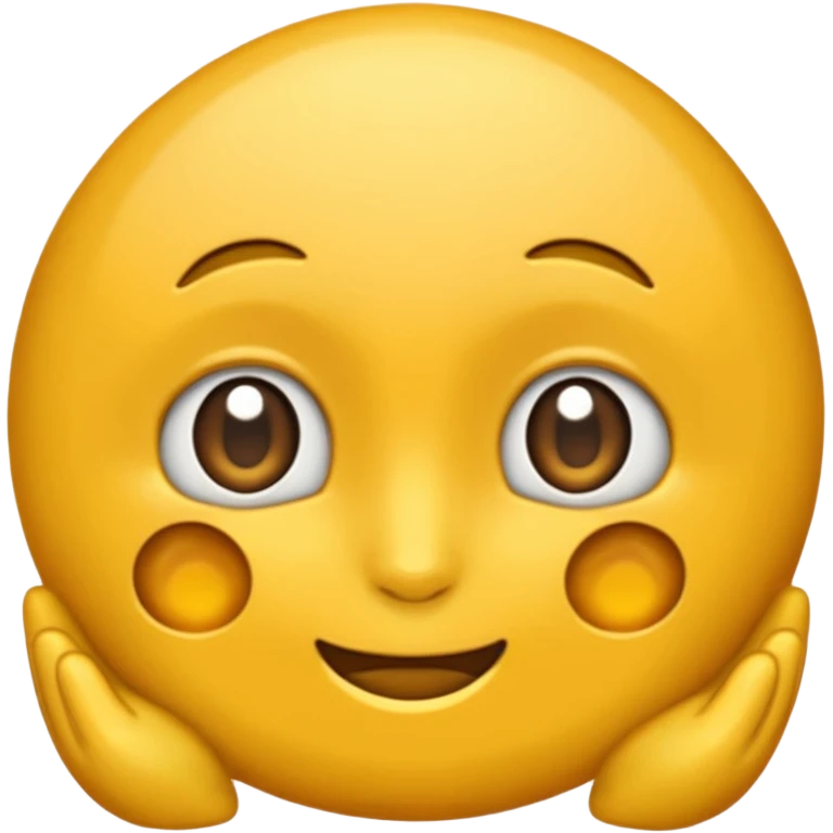 Куриный наггетс + 😭 emoji