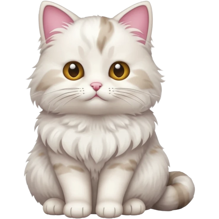 Plusheen cat emoji