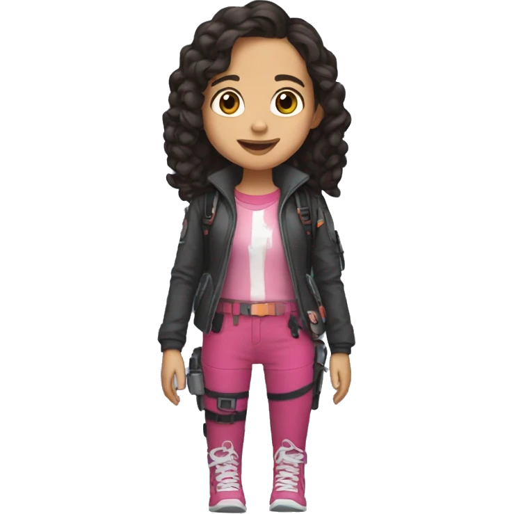 jenna ortega jetpack emoji