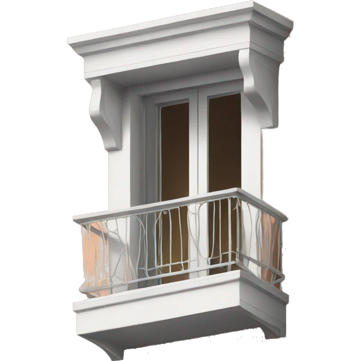 balcony emoji