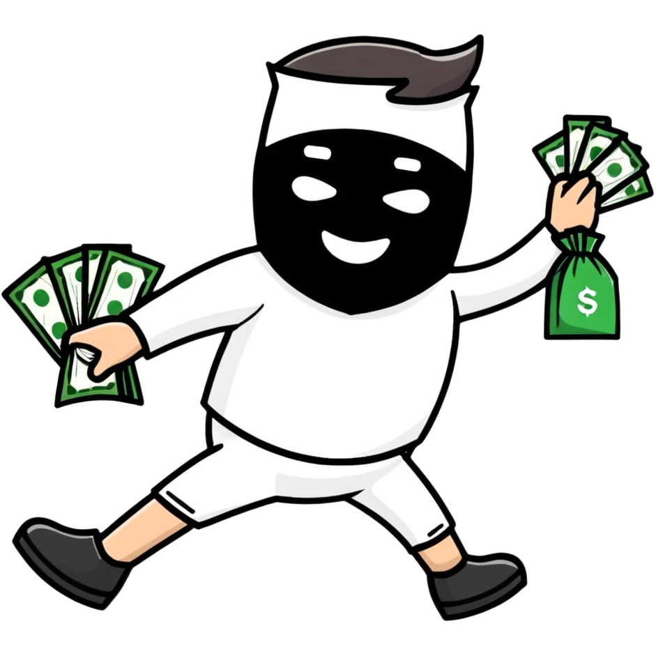 Milk thief emoji