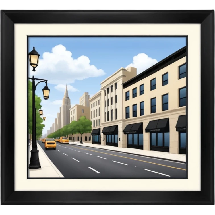 Abercrombie & Fitch in Midtown emoji