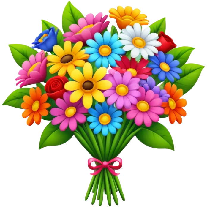 Flowers  emoji
