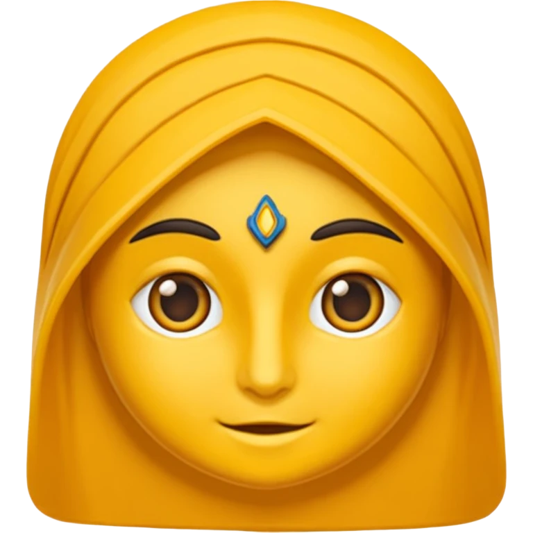 یک اسب با یال های طلایی که با افتاب و اتش افکت شده باشه emoji