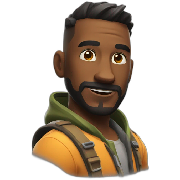 Fortnite  emoji