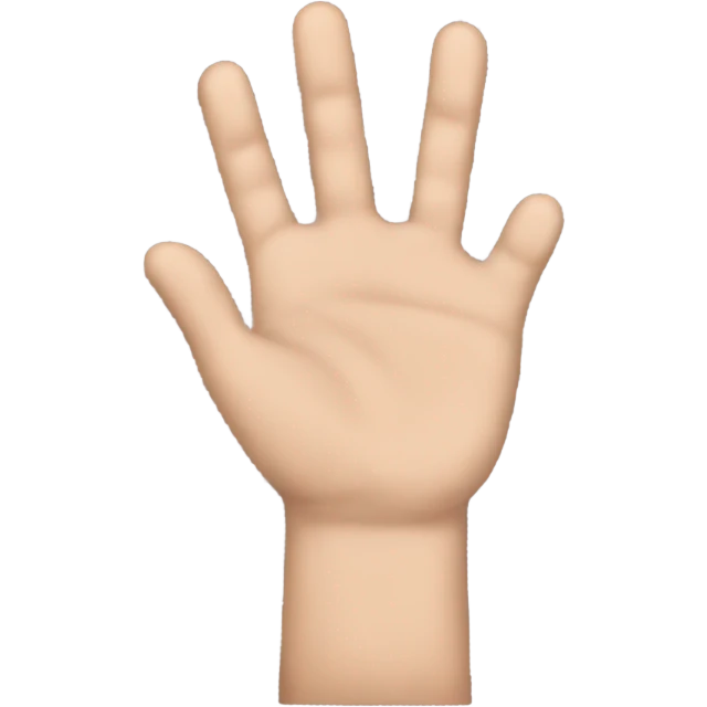 andrew tate hand  emoji