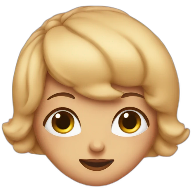 breast emoji
