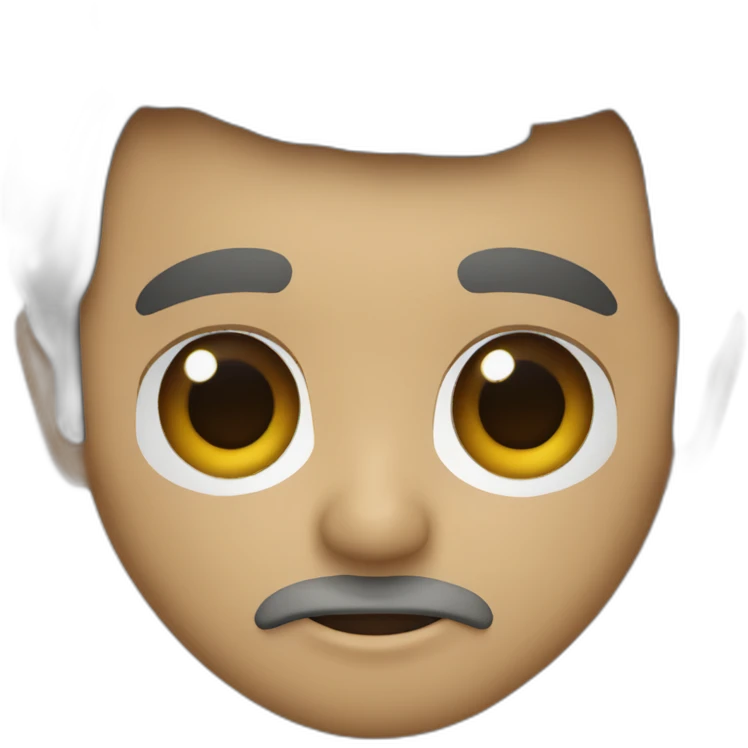 Burt Reynolds emoji
