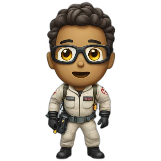 ghostbuster emoji