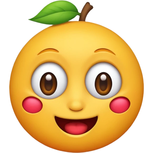 Something really funny emoji