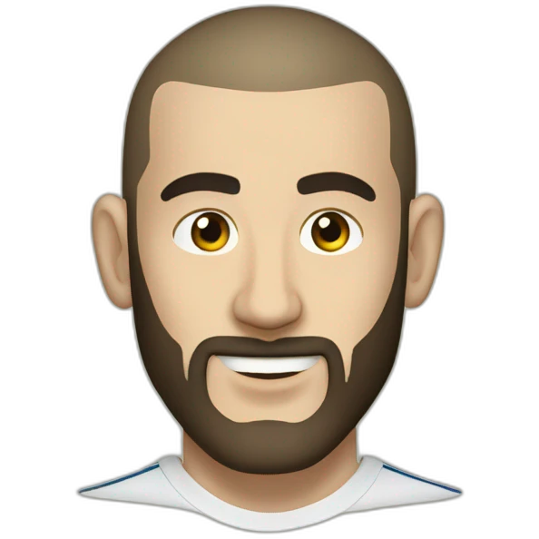 Benzema emoji