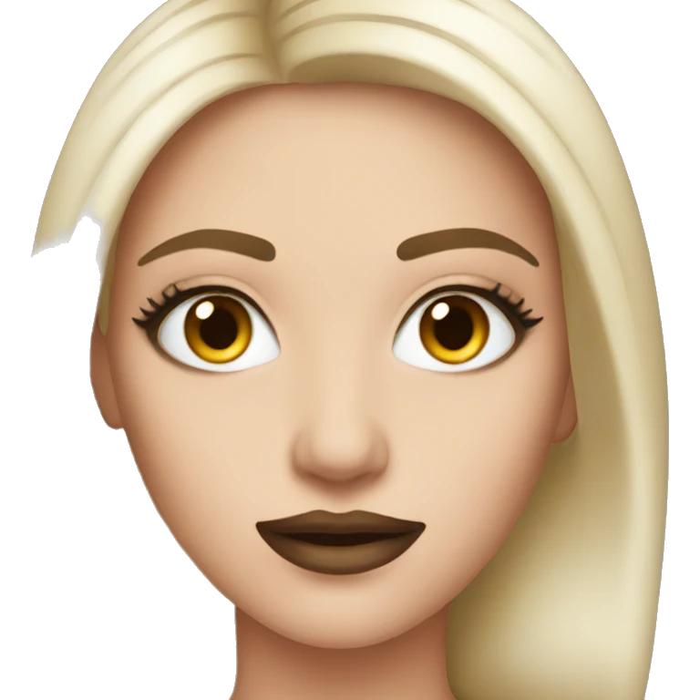 Makeup  emoji