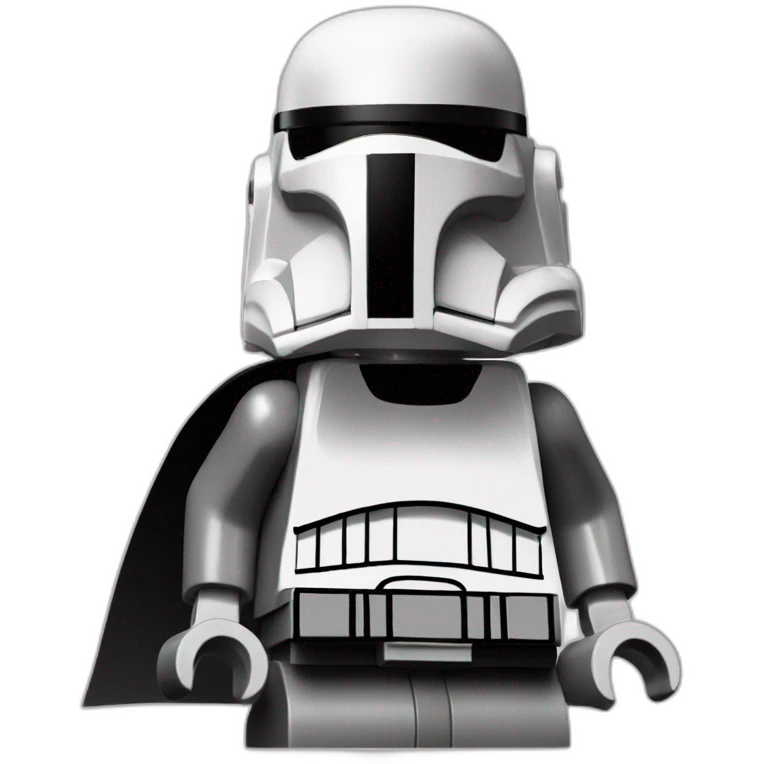 Lego star wars emoji