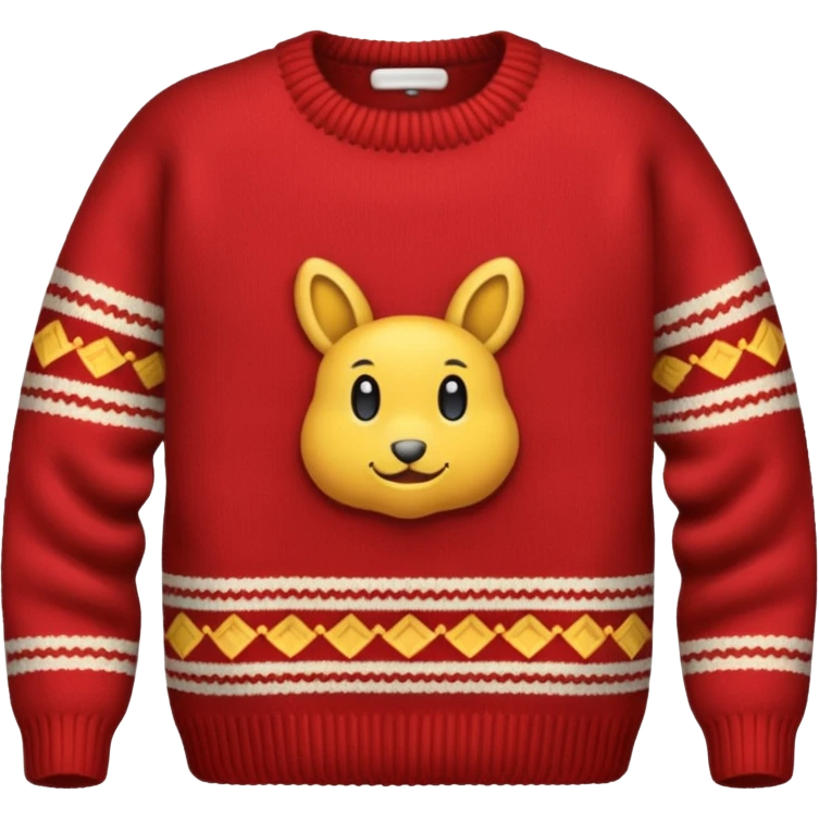sweater emoji