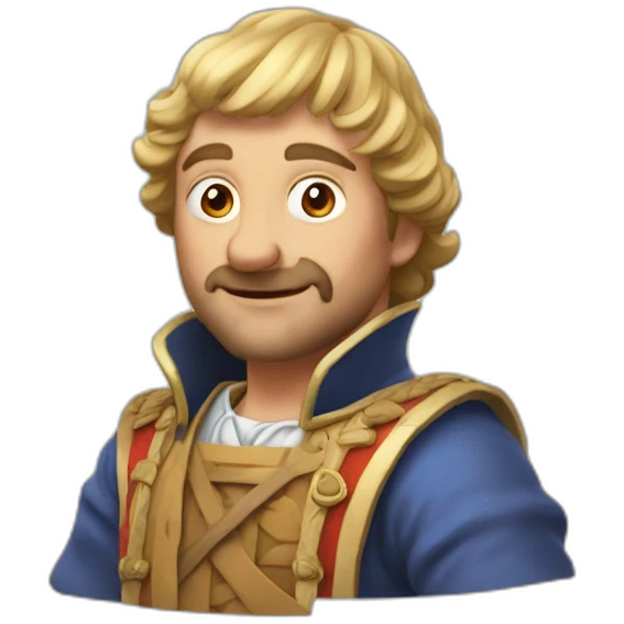 Puy du fou emoji