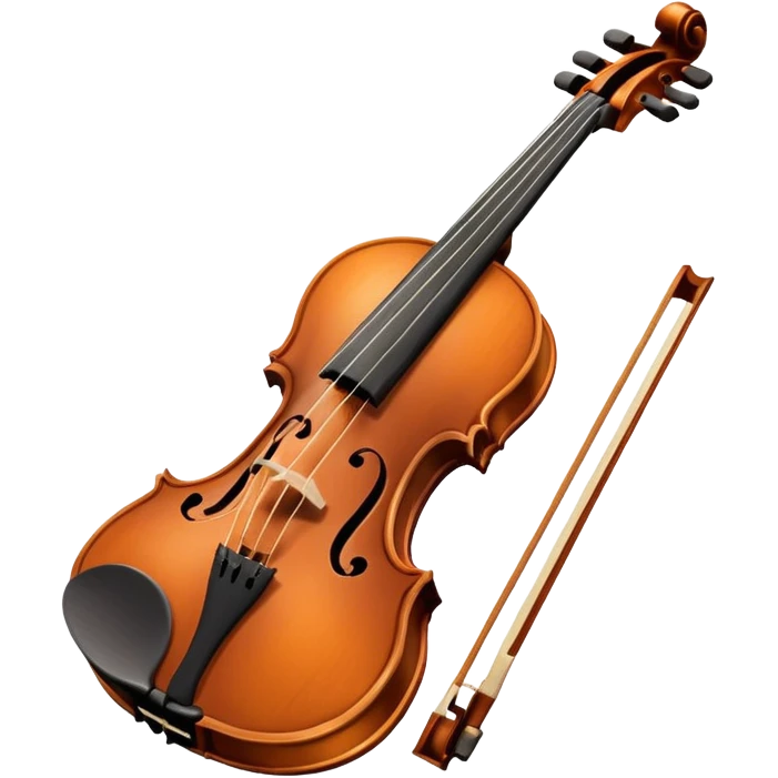 violin emoji