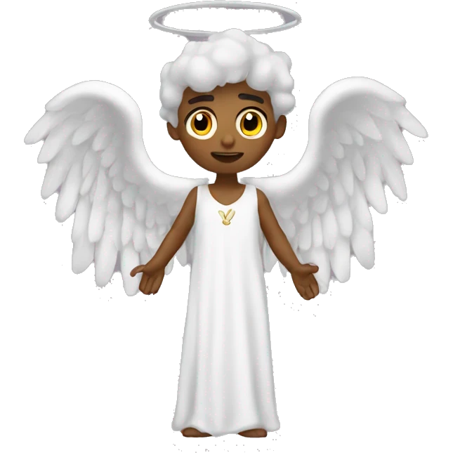 Angel Deen emoji