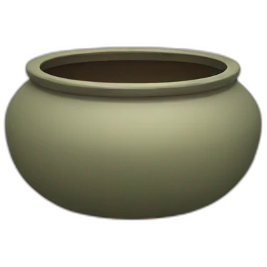 Japanese pot emoji
