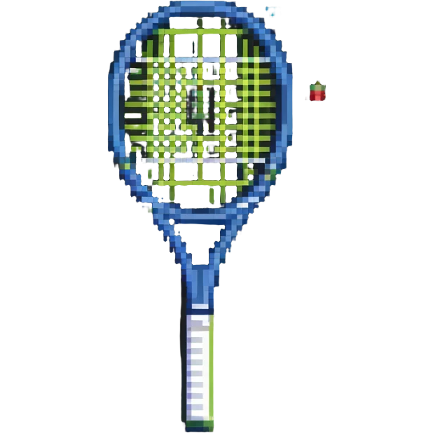 tennis racket emoji
